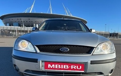 Ford Mondeo III, 2001 год, 330 000 рублей, 1 фотография