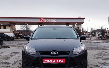 Ford Focus III, 2013 год, 750 000 рублей, 1 фотография