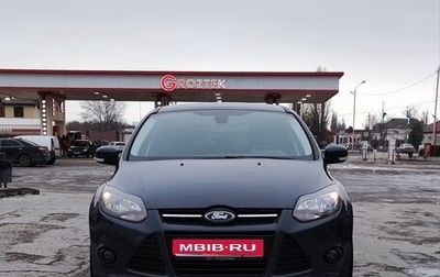 Ford Focus III, 2013 год, 750 000 рублей, 1 фотография