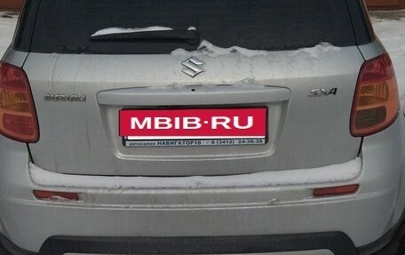 Suzuki SX4 II рестайлинг, 2010 год, 800 000 рублей, 2 фотография