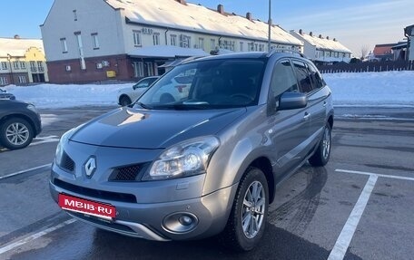Renault Koleos I рестайлинг 2, 2008 год, 1 120 000 рублей, 1 фотография