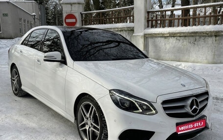 Mercedes-Benz E-Класс, 2014 год, 1 790 000 рублей, 1 фотография