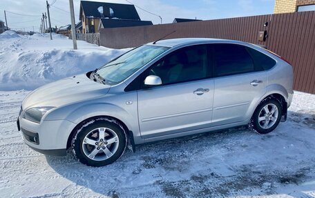 Ford Focus II рестайлинг, 2008 год, 517 000 рублей, 1 фотография