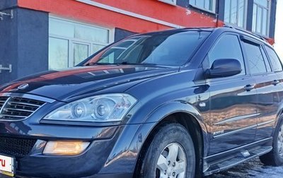 SsangYong Kyron I, 2012 год, 550 000 рублей, 1 фотография