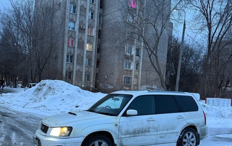 Subaru Forester, 2002 год, 670 000 рублей, 1 фотография