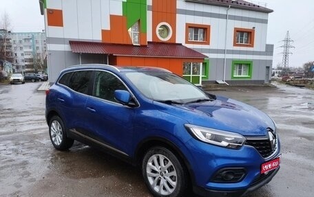 Renault Kadjar I рестайлинг, 2020 год, 1 499 000 рублей, 1 фотография