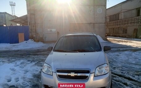 Chevrolet Aveo III, 2007 год, 180 000 рублей, 1 фотография