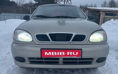 Chevrolet Lanos I, 2008 год, 300 000 рублей, 1 фотография