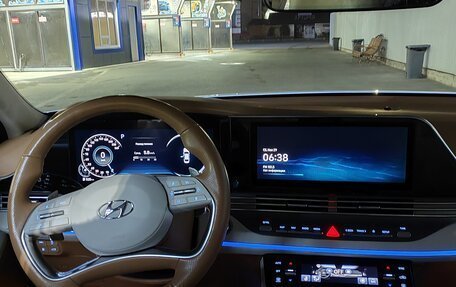 Hyundai Grandeur, 2021 год, 3 900 000 рублей, 1 фотография