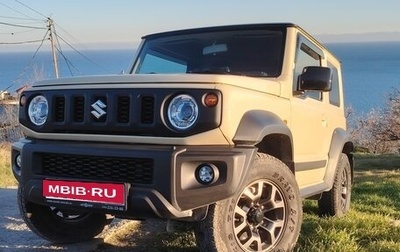 Suzuki Jimny, 2021 год, 3 050 000 рублей, 1 фотография