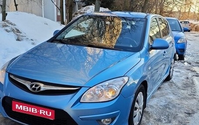 Hyundai i30 I, 2010 год, 575 000 рублей, 1 фотография