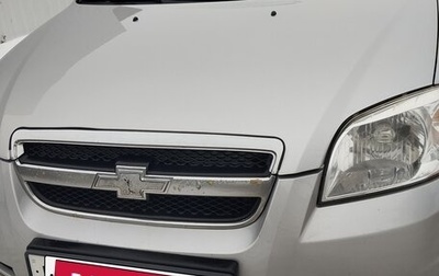 Chevrolet Aveo III, 2010 год, 433 000 рублей, 1 фотография