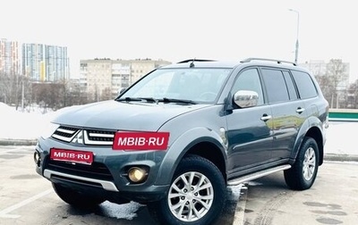 Mitsubishi Pajero Sport II рестайлинг, 2014 год, 1 835 000 рублей, 1 фотография