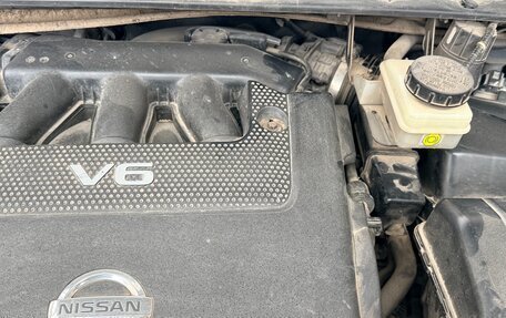 Nissan Murano, 2011 год, 1 290 000 рублей, 27 фотография