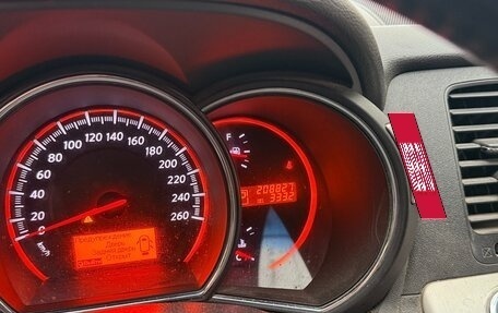 Nissan Murano, 2011 год, 1 290 000 рублей, 22 фотография