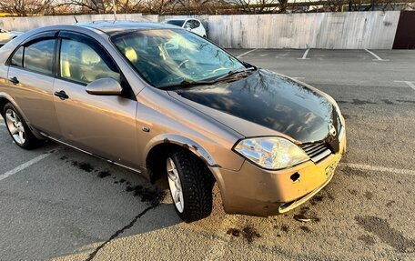 Nissan Primera III, 2005 год, 249 000 рублей, 8 фотография