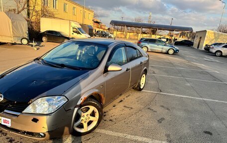 Nissan Primera III, 2005 год, 249 000 рублей, 2 фотография