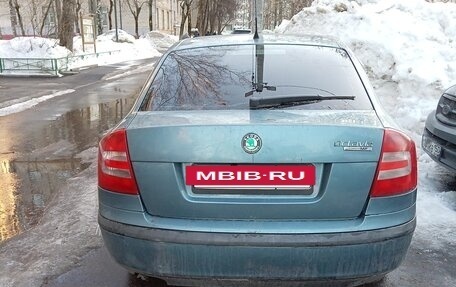 Skoda Octavia, 2008 год, 550 000 рублей, 22 фотография
