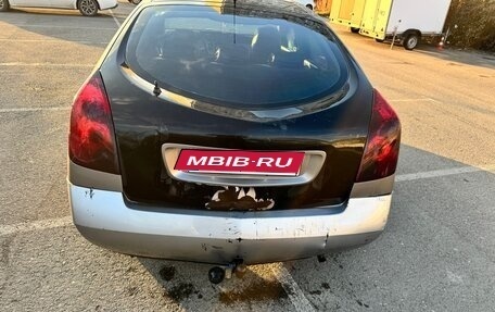 Nissan Primera III, 2005 год, 249 000 рублей, 4 фотография