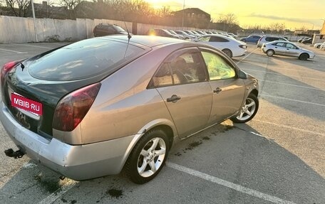 Nissan Primera III, 2005 год, 249 000 рублей, 5 фотография