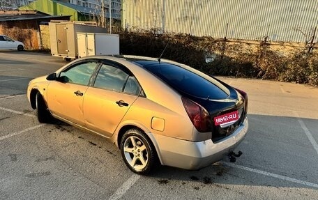 Nissan Primera III, 2005 год, 249 000 рублей, 3 фотография