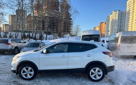 Nissan Qashqai, 2019 год, 1 349 000 рублей, 3 фотография