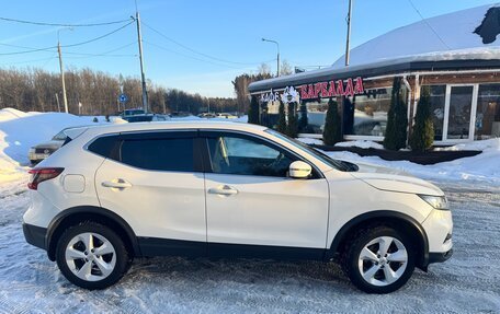 Nissan Qashqai, 2019 год, 1 349 000 рублей, 5 фотография