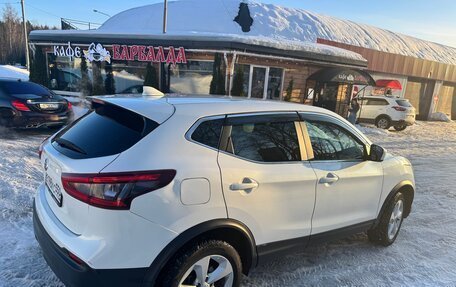 Nissan Qashqai, 2019 год, 1 349 000 рублей, 7 фотография