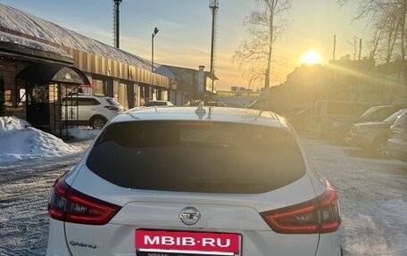 Nissan Qashqai, 2019 год, 1 349 000 рублей, 4 фотография