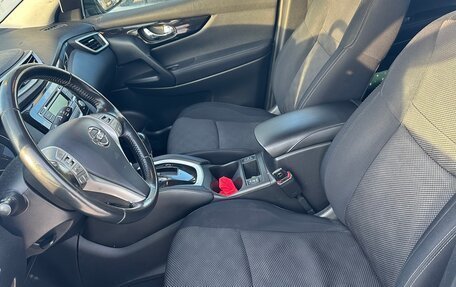 Nissan Qashqai, 2015 год, 1 090 000 рублей, 5 фотография