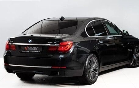 BMW 7 серия, 2013 год, 2 190 000 рублей, 3 фотография