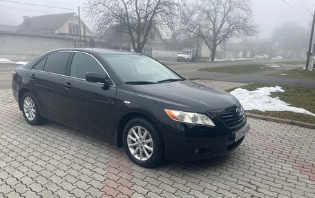 Toyota Camry, 2007 год, 1 350 000 рублей, 4 фотография