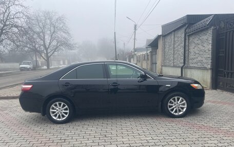 Toyota Camry, 2007 год, 1 350 000 рублей, 5 фотография