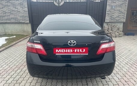 Toyota Camry, 2007 год, 1 350 000 рублей, 8 фотография