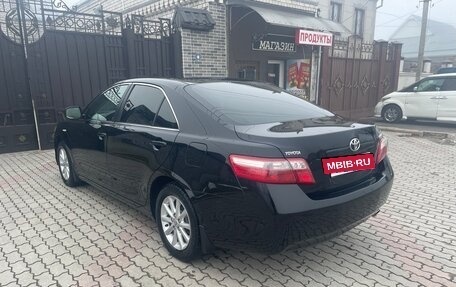 Toyota Camry, 2007 год, 1 350 000 рублей, 7 фотография