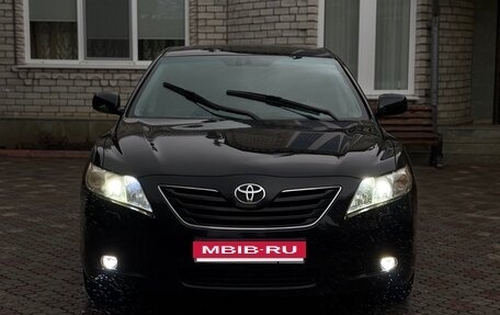 Toyota Camry, 2007 год, 1 350 000 рублей, 9 фотография