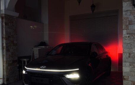 Hyundai Sonata VIII, 2024 год, 3 999 999 рублей, 2 фотография