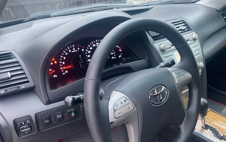 Toyota Camry, 2007 год, 1 350 000 рублей, 13 фотография