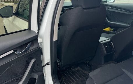 Skoda Octavia IV, 2021 год, 2 349 000 рублей, 7 фотография