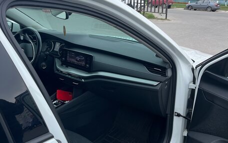 Skoda Octavia IV, 2021 год, 2 349 000 рублей, 9 фотография