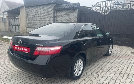 Toyota Camry, 2007 год, 1 350 000 рублей, 6 фотография