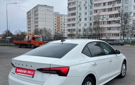 Skoda Octavia IV, 2021 год, 2 349 000 рублей, 3 фотография