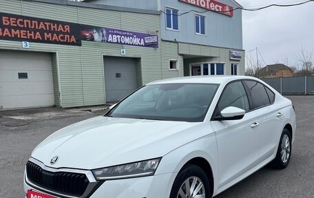 Skoda Octavia IV, 2021 год, 2 349 000 рублей, 2 фотография