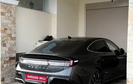 Hyundai Sonata VIII, 2024 год, 3 999 999 рублей, 4 фотография