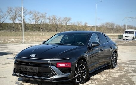 Hyundai Sonata VIII, 2024 год, 3 999 999 рублей, 3 фотография