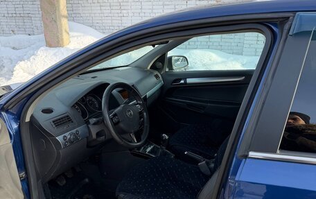 Opel Astra H, 2008 год, 440 000 рублей, 6 фотография