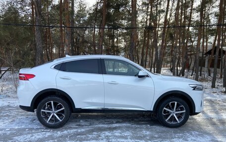 Haval F7x I, 2021 год, 1 900 000 рублей, 4 фотография