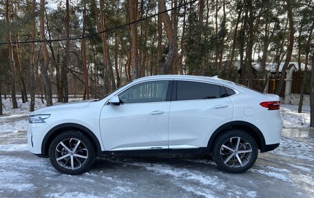 Haval F7x I, 2021 год, 1 900 000 рублей, 3 фотография