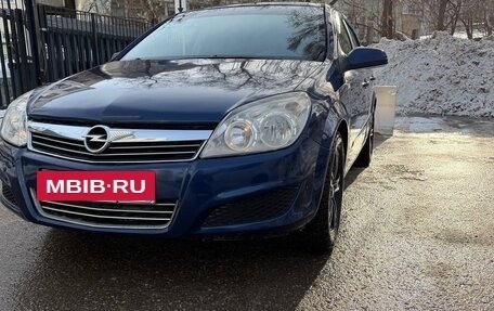 Opel Astra H, 2008 год, 440 000 рублей, 2 фотография