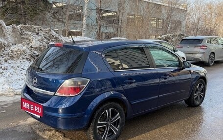 Opel Astra H, 2008 год, 440 000 рублей, 4 фотография